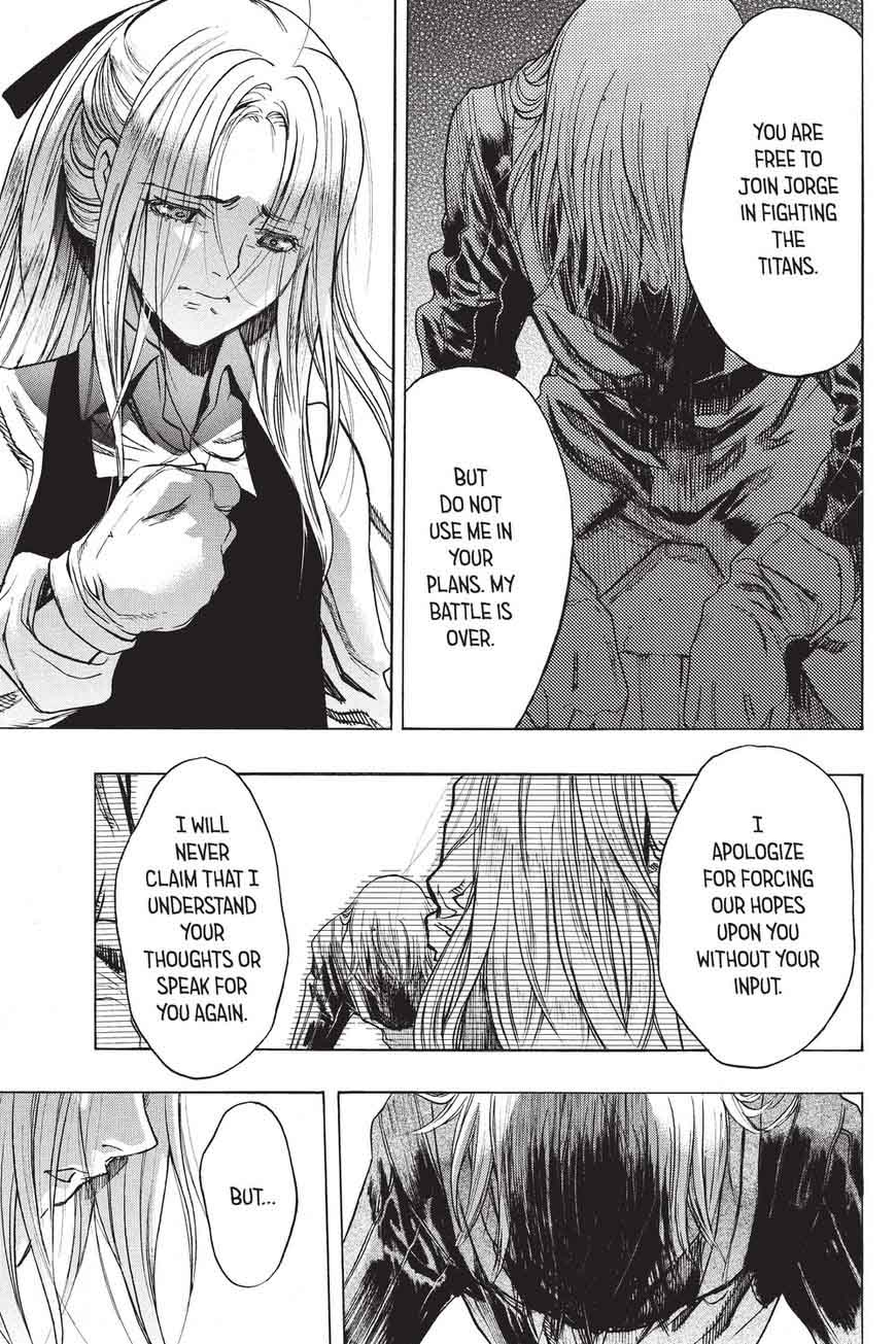 Attack On Titan Before The Fall 39 23