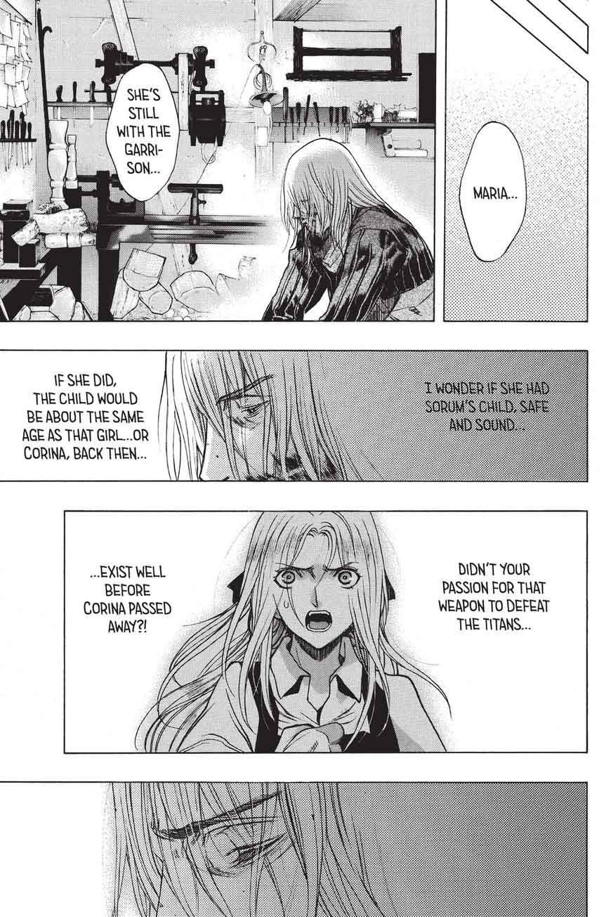 Attack On Titan Before The Fall 39 31