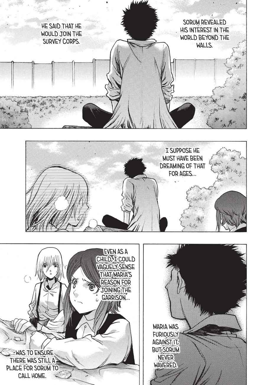 Attack On Titan Before The Fall 39 35