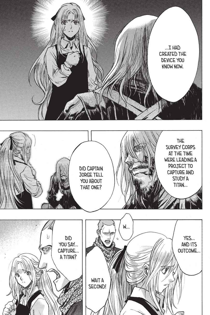 Attack On Titan Before The Fall 39 7