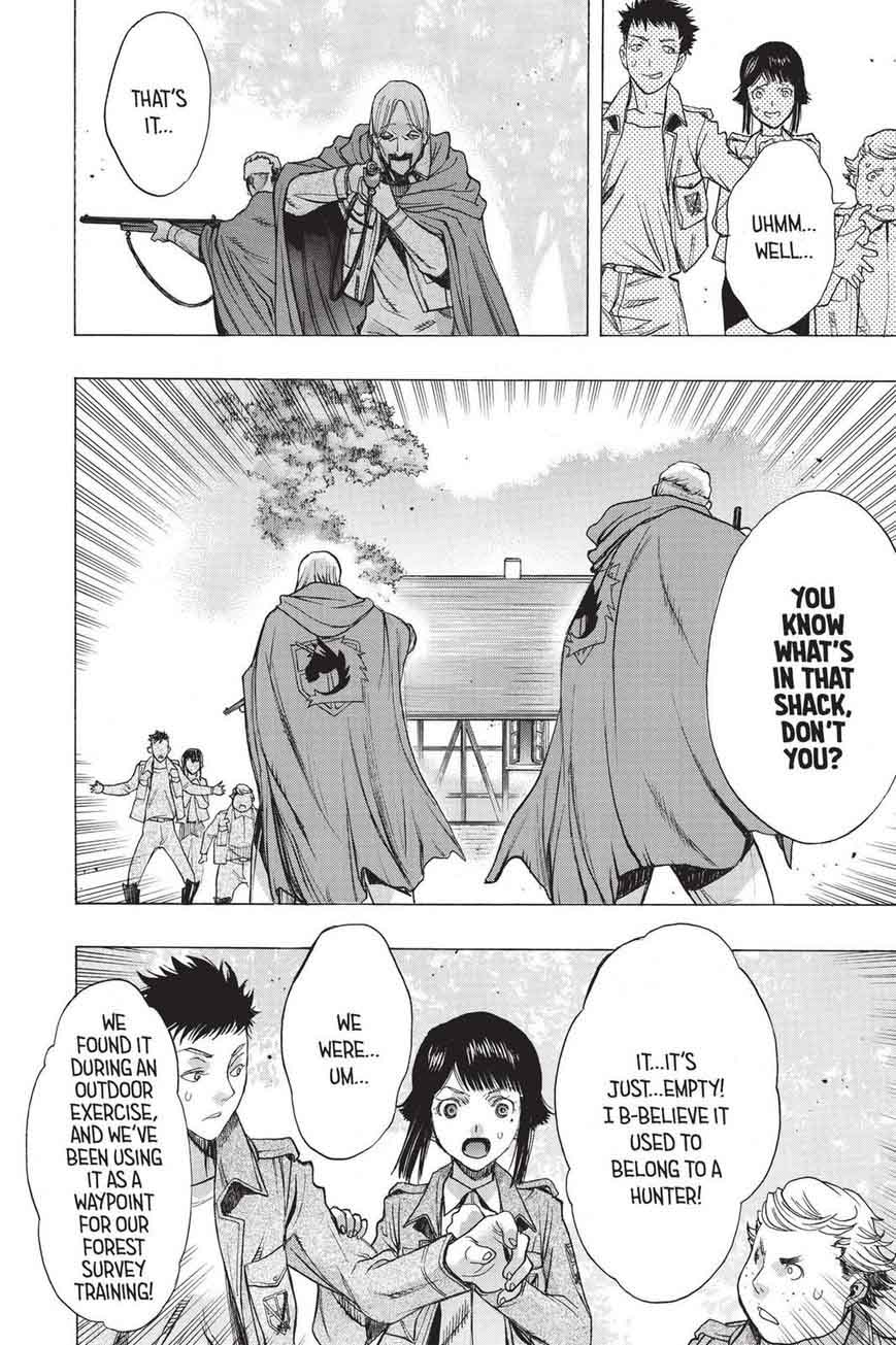 Attack On Titan Before The Fall 41 10