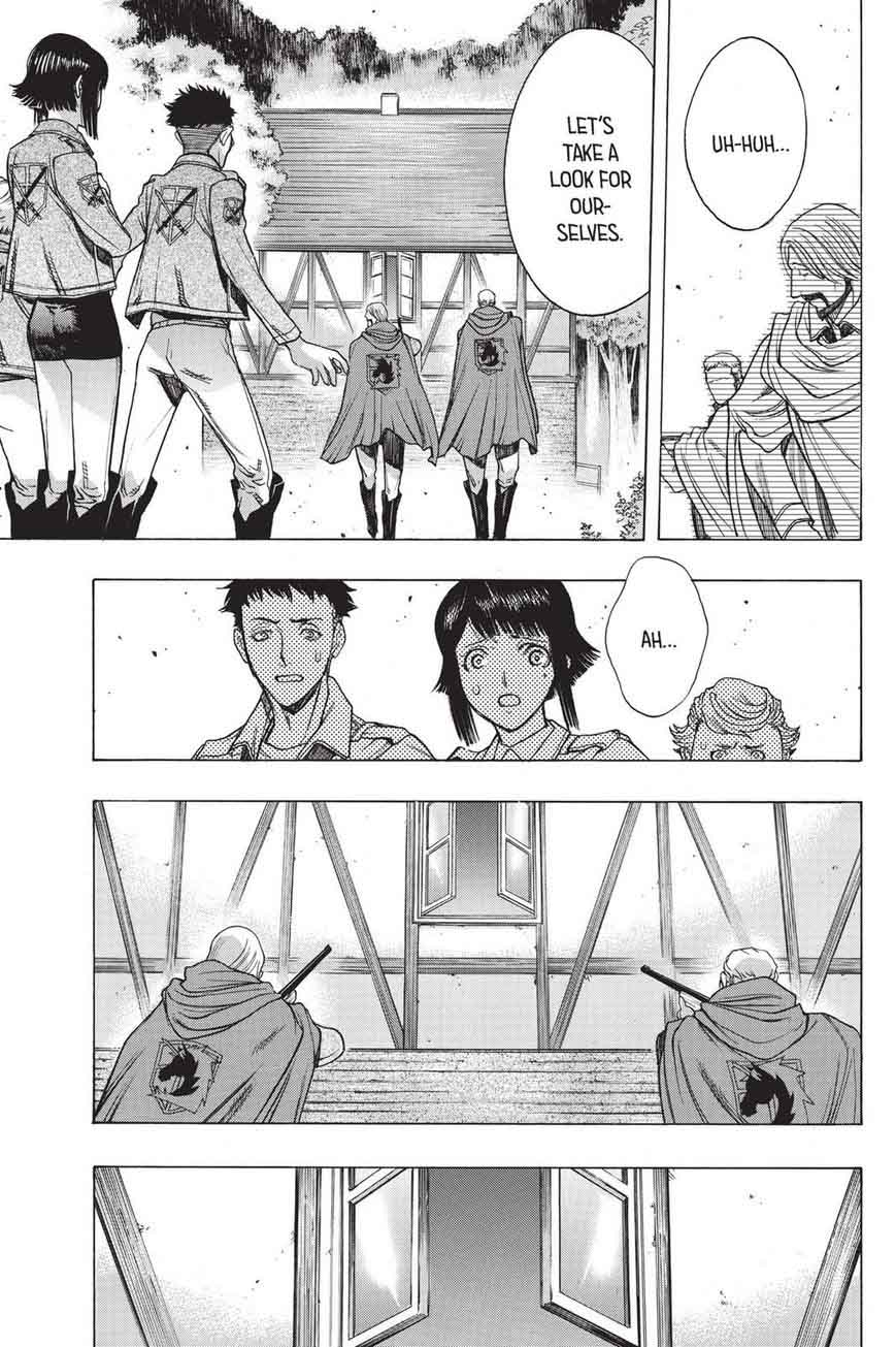 Attack On Titan Before The Fall 41 11