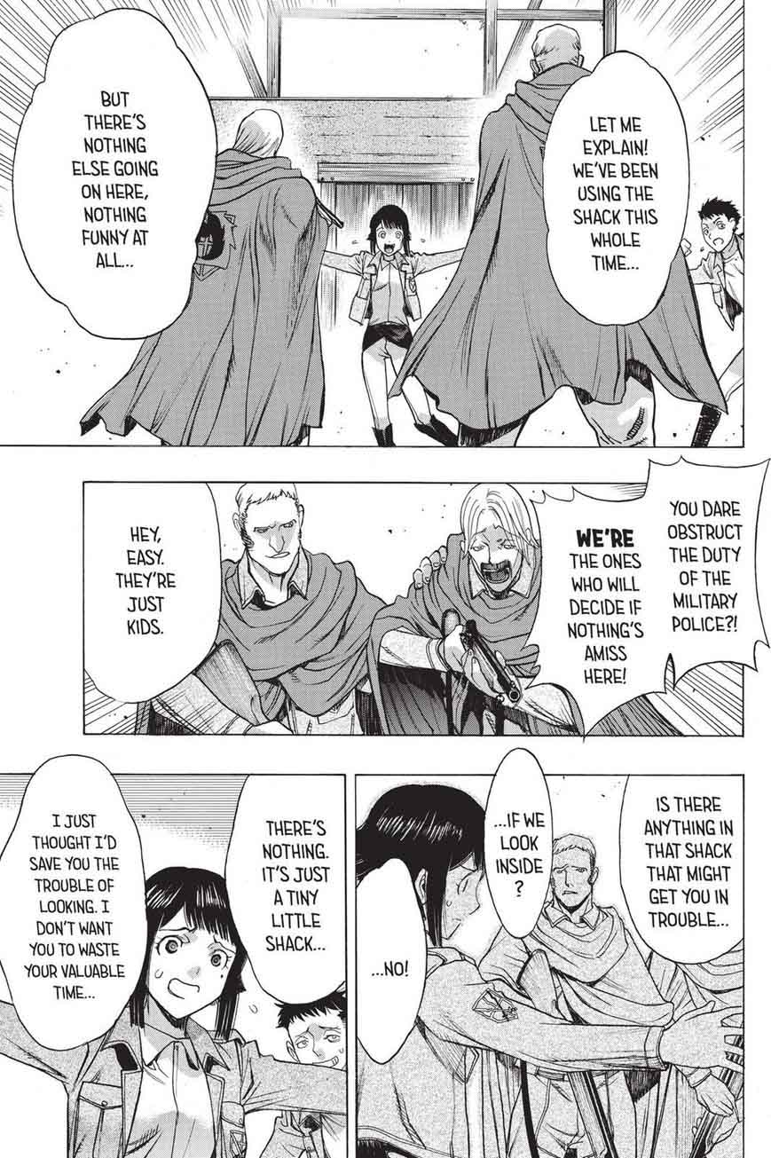 Attack On Titan Before The Fall 41 13