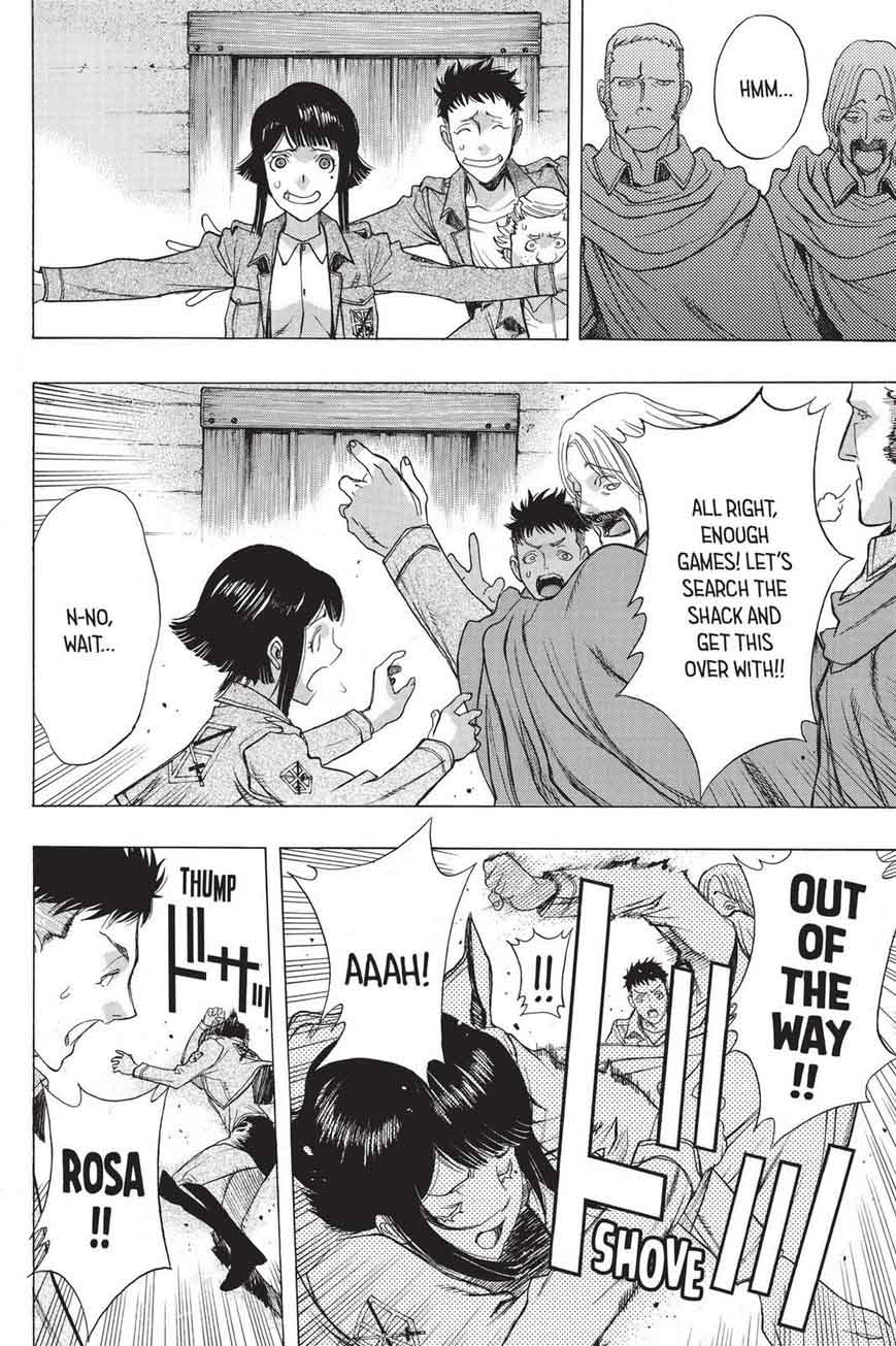 Attack On Titan Before The Fall 41 14