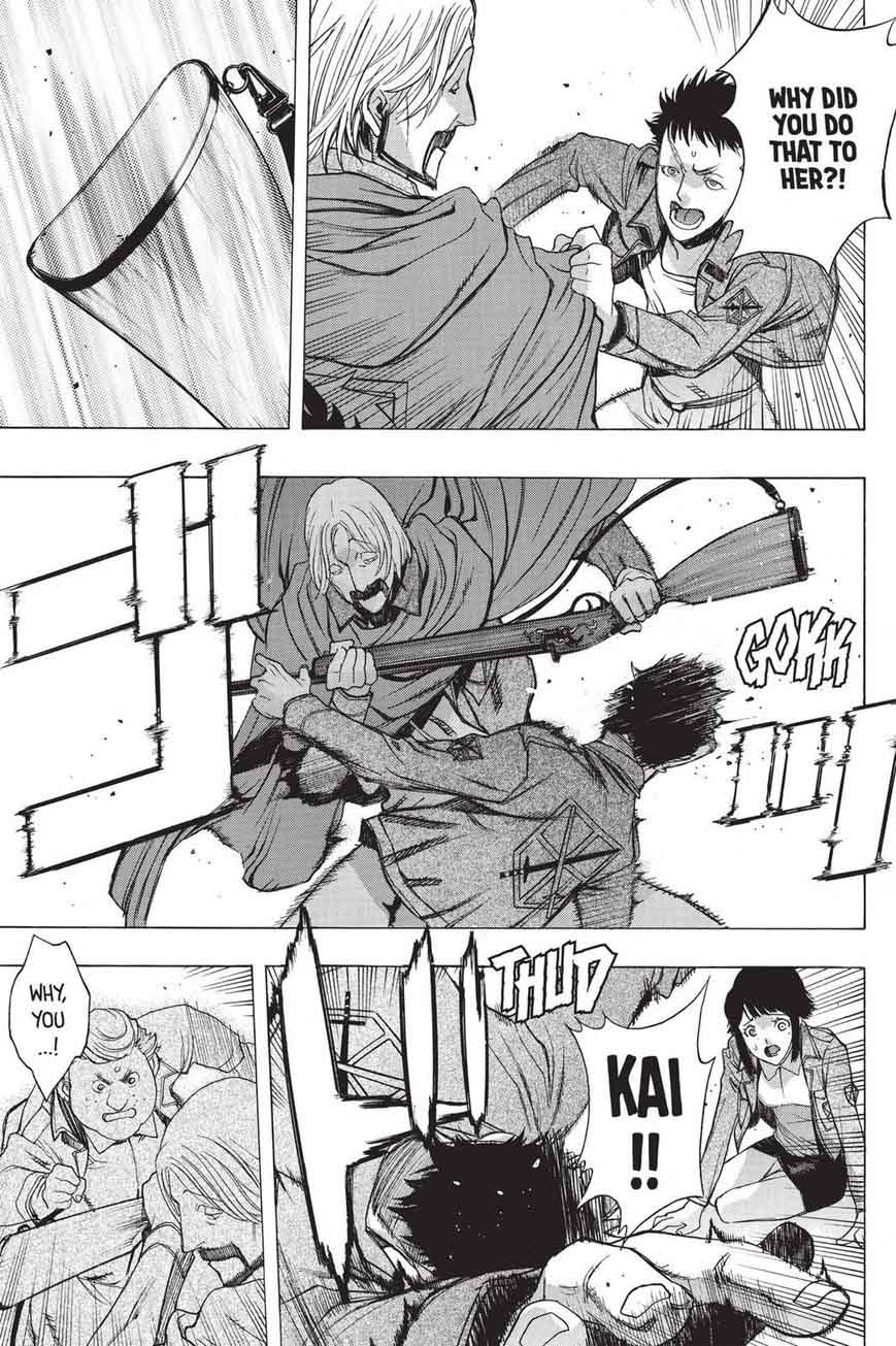 Attack On Titan Before The Fall 41 15
