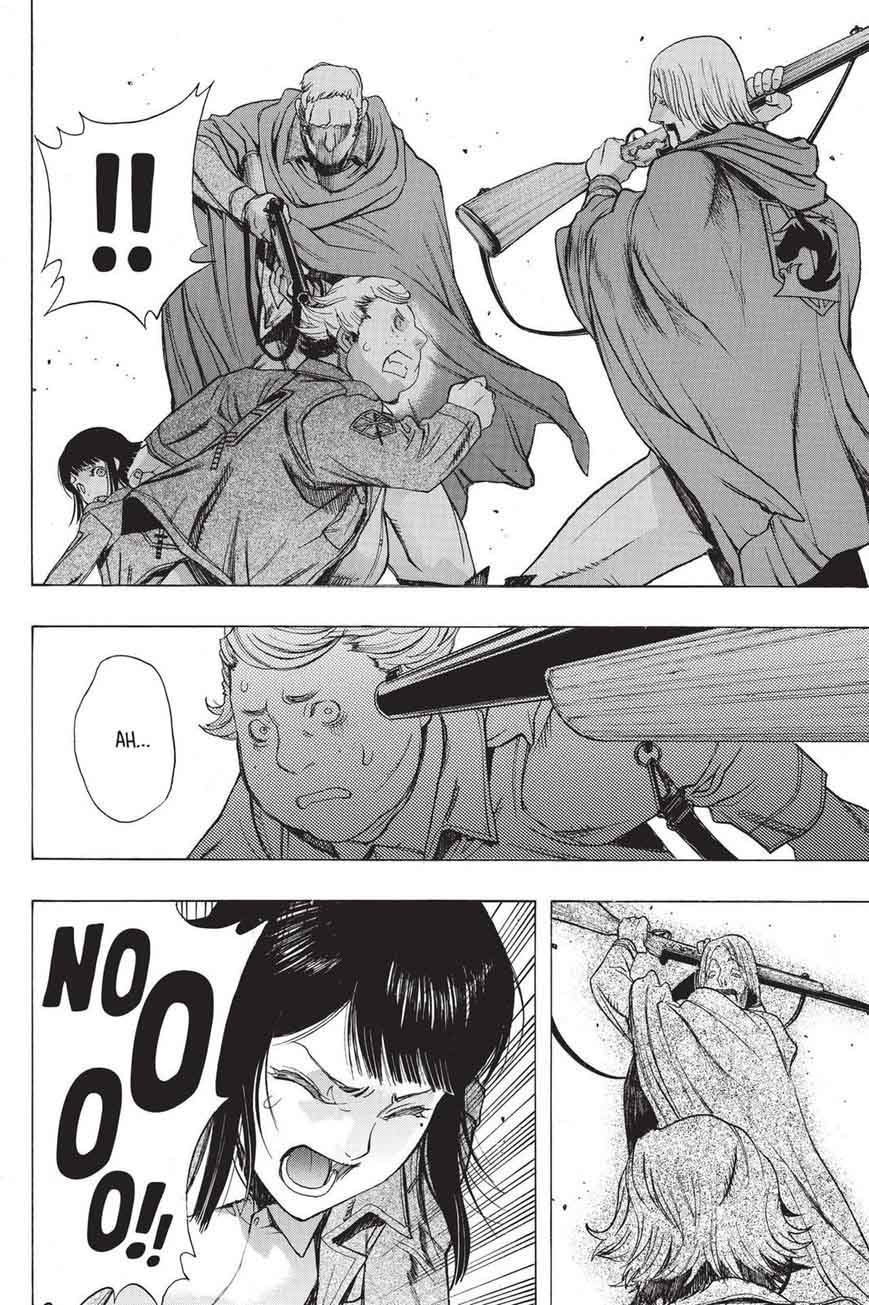 Attack On Titan Before The Fall 41 16