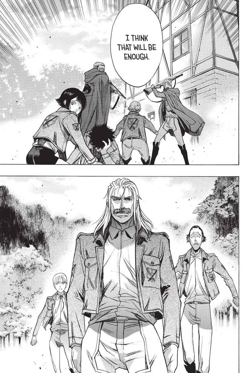 Attack On Titan Before The Fall 41 17