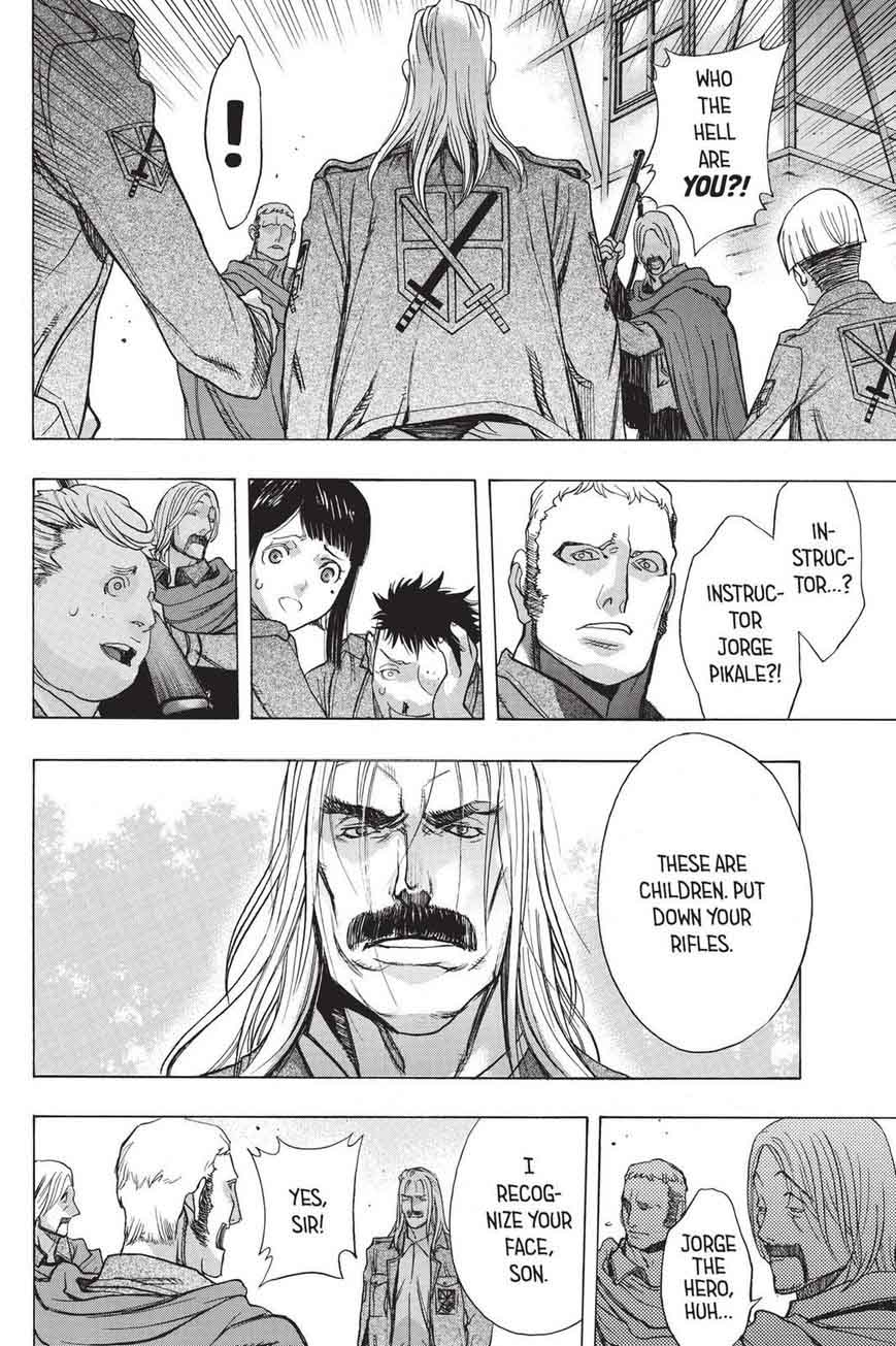 Attack On Titan Before The Fall 41 18