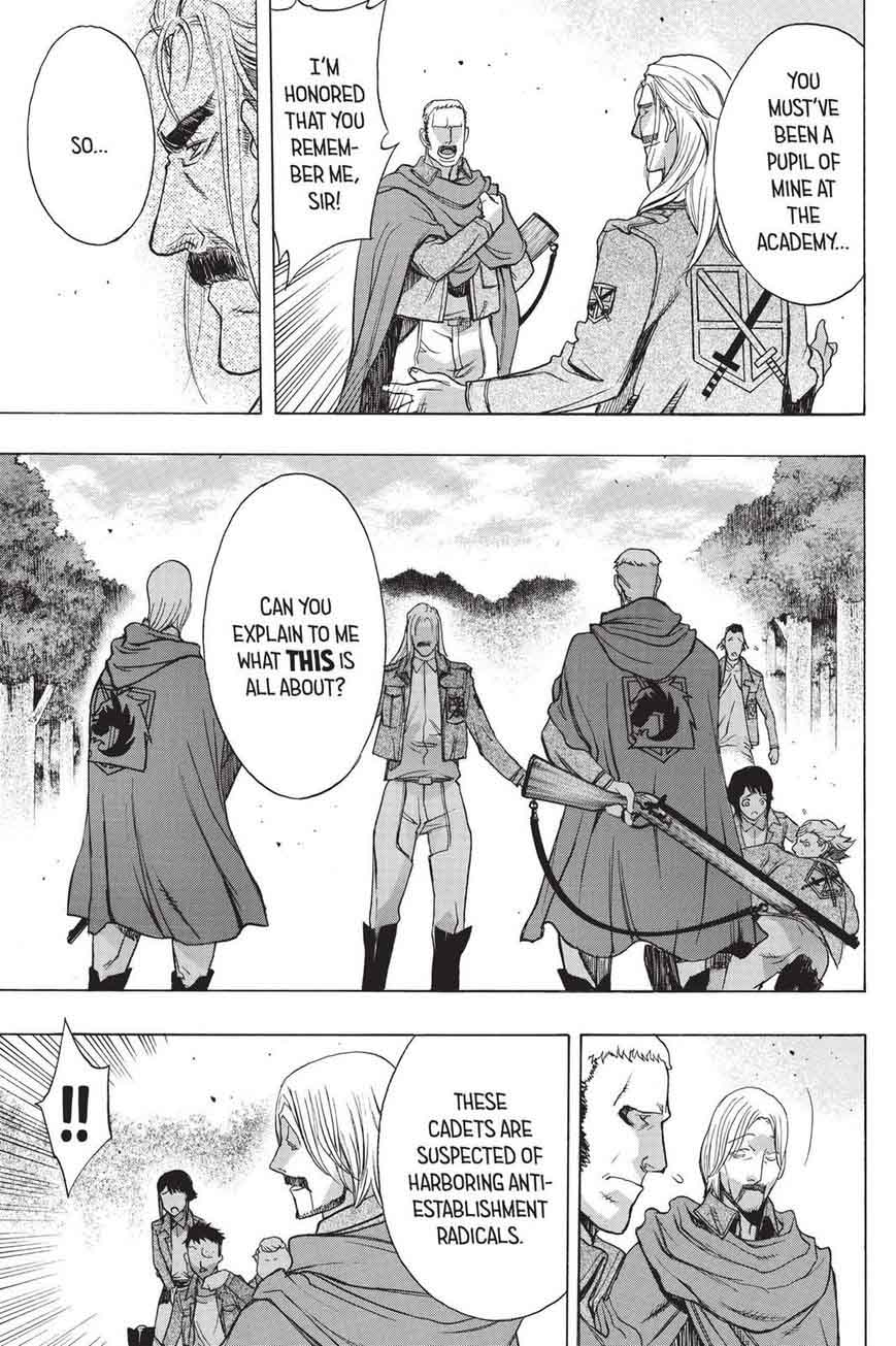 Attack On Titan Before The Fall 41 19