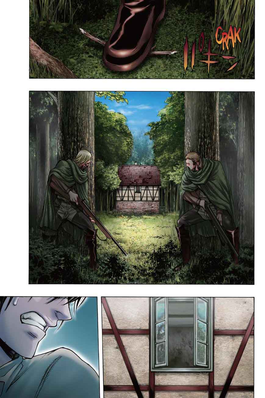 Attack On Titan Before The Fall 41 2