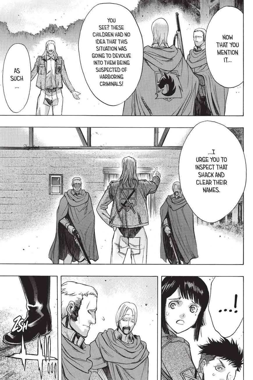 Attack On Titan Before The Fall 41 21