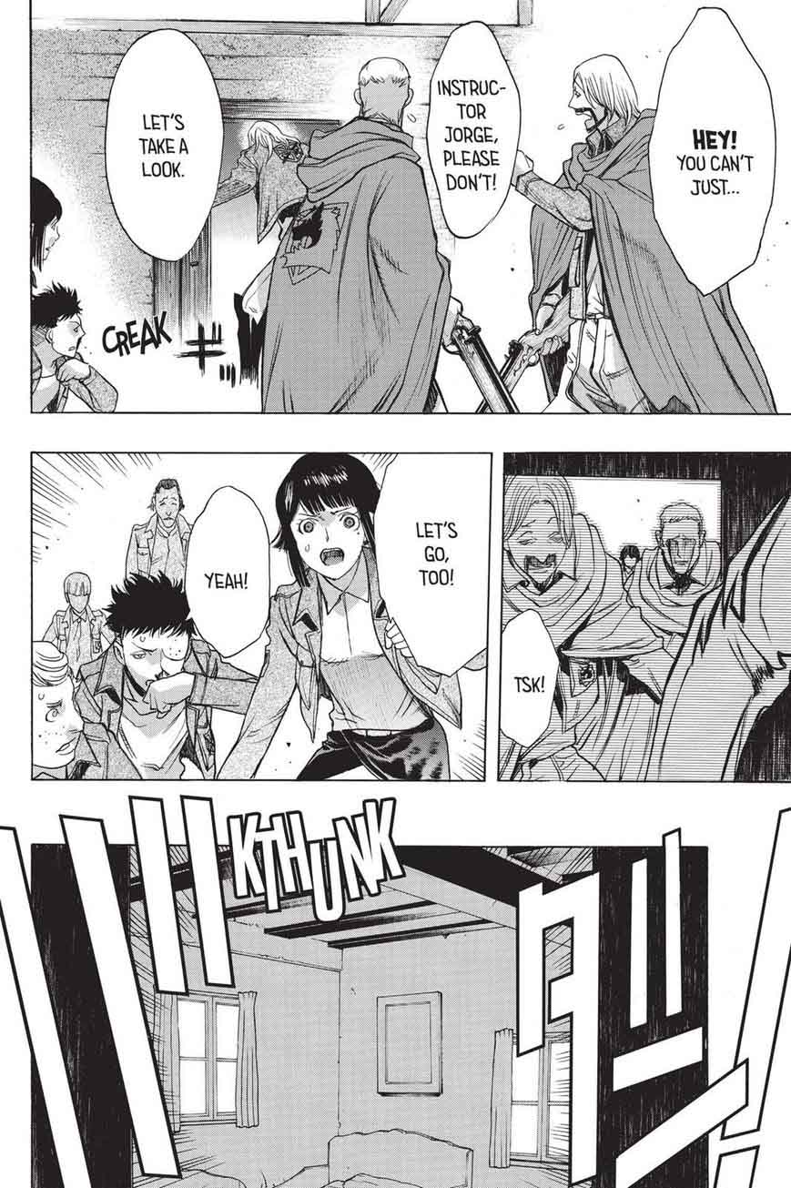 Attack On Titan Before The Fall 41 22