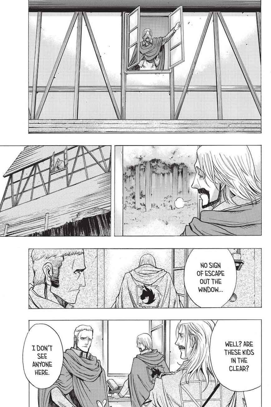 Attack On Titan Before The Fall 41 25