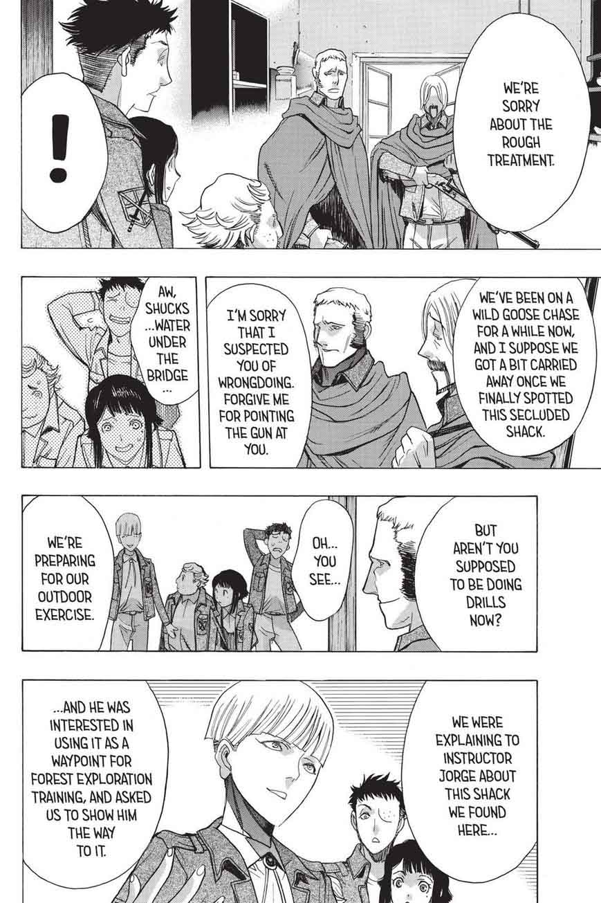 Attack On Titan Before The Fall 41 26