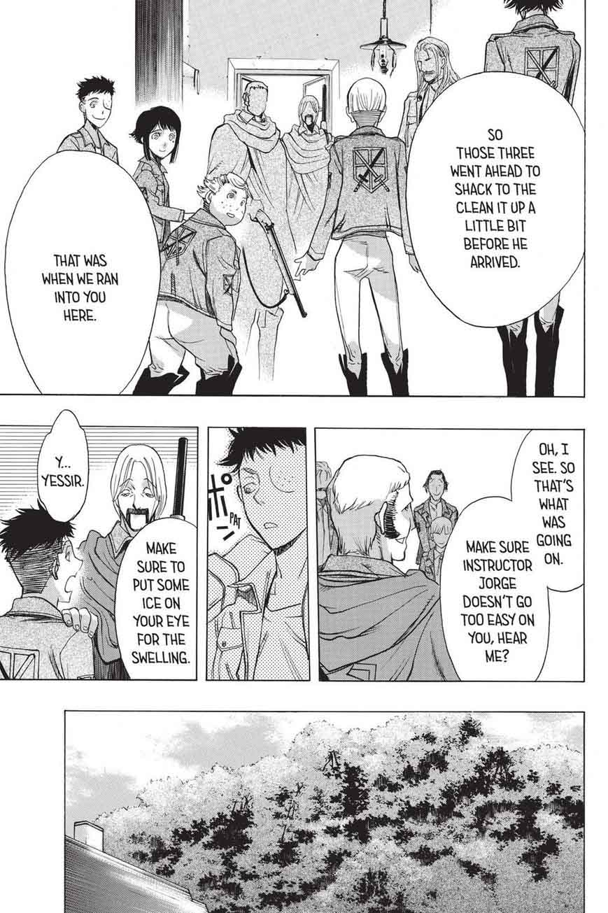 Attack On Titan Before The Fall 41 27