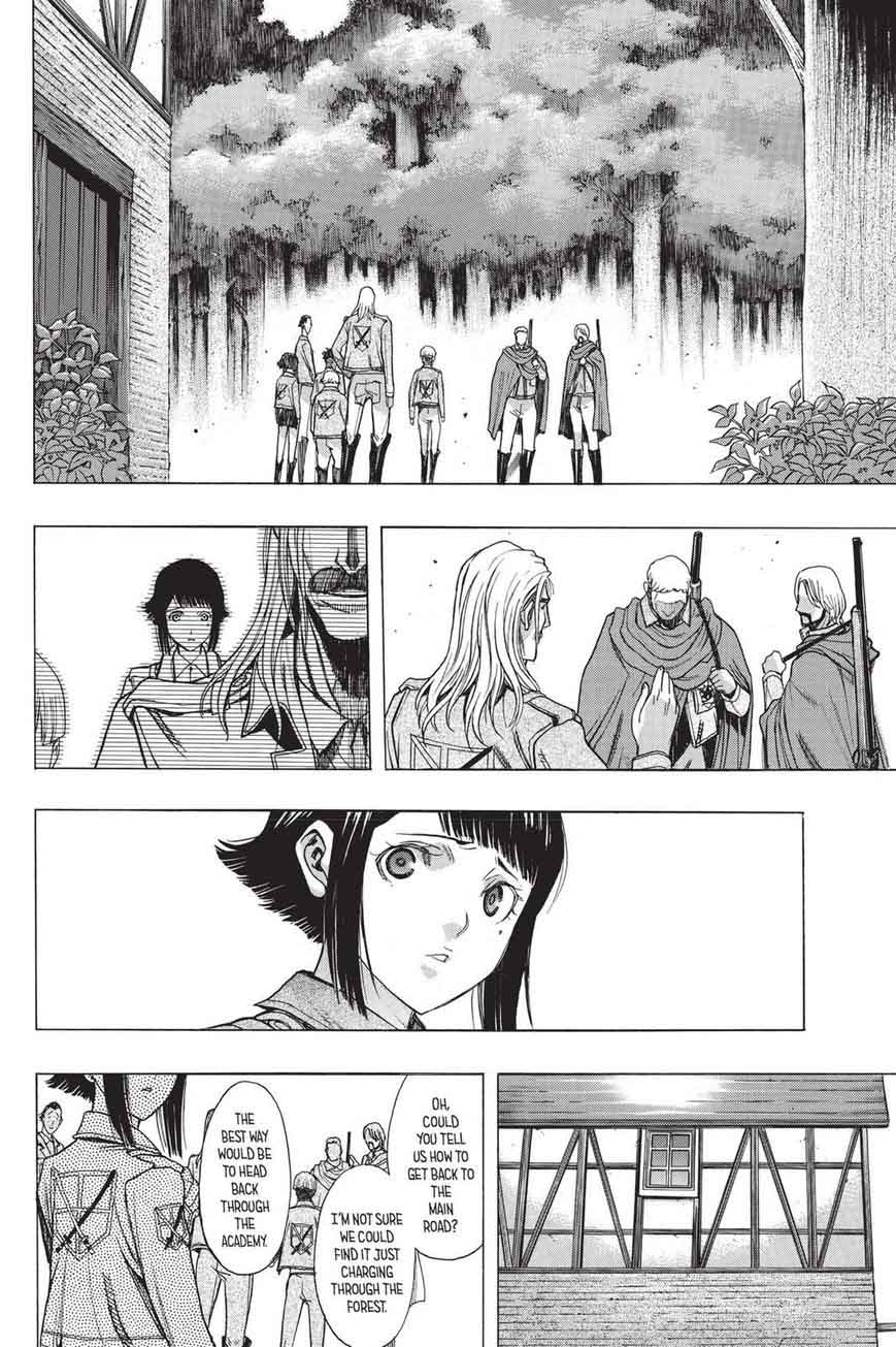 Attack On Titan Before The Fall 41 28