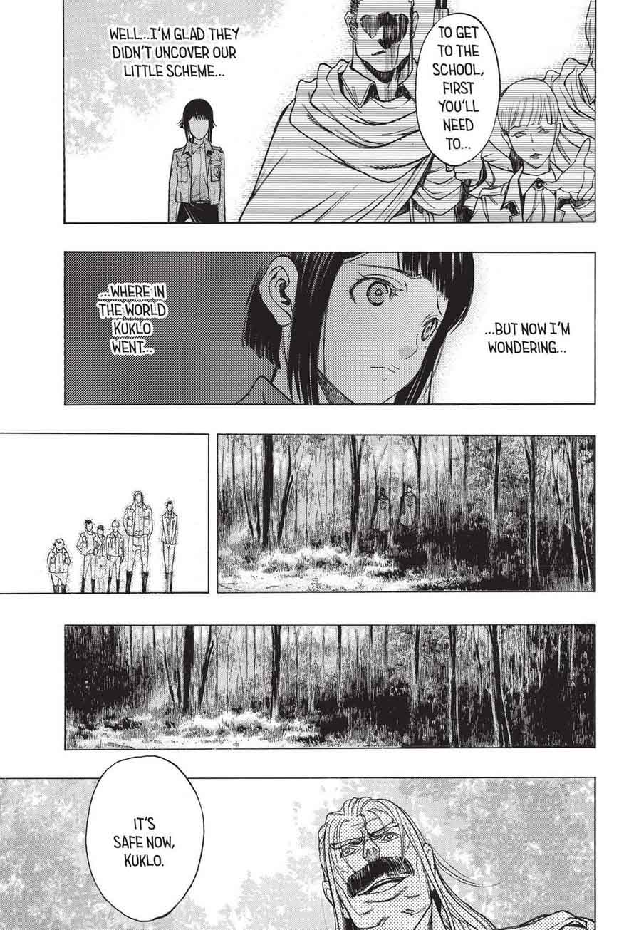 Attack On Titan Before The Fall 41 29