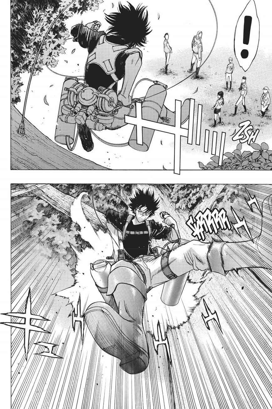 Attack On Titan Before The Fall 41 30