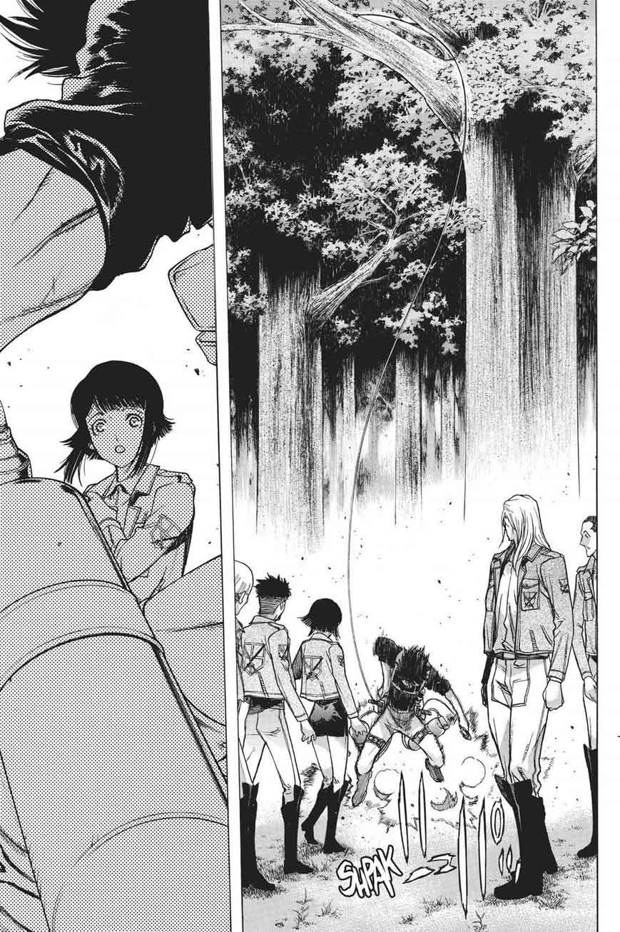 Attack On Titan Before The Fall 41 31