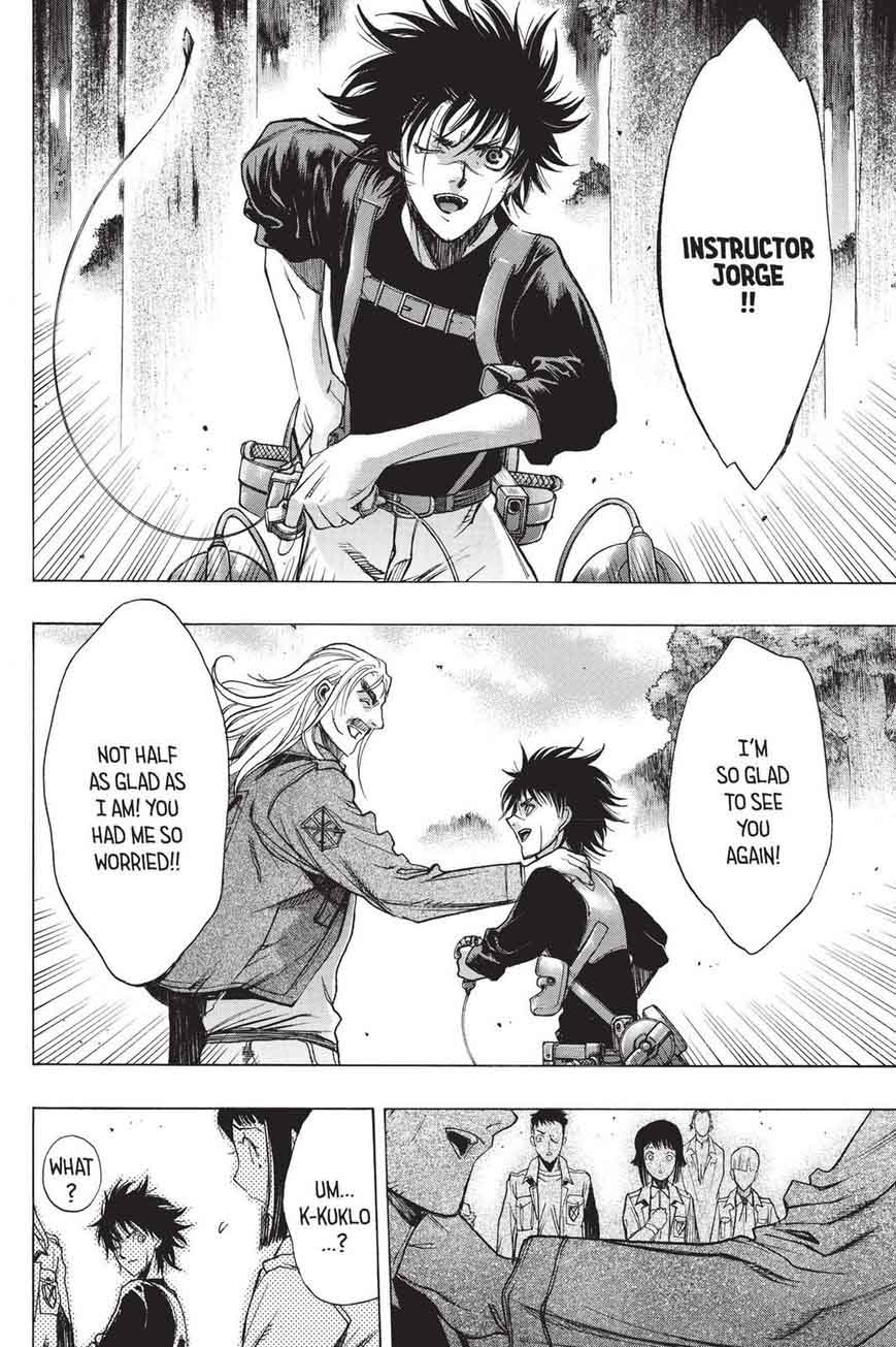 Attack On Titan Before The Fall 41 32