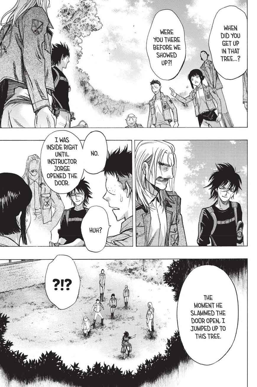 Attack On Titan Before The Fall 41 33