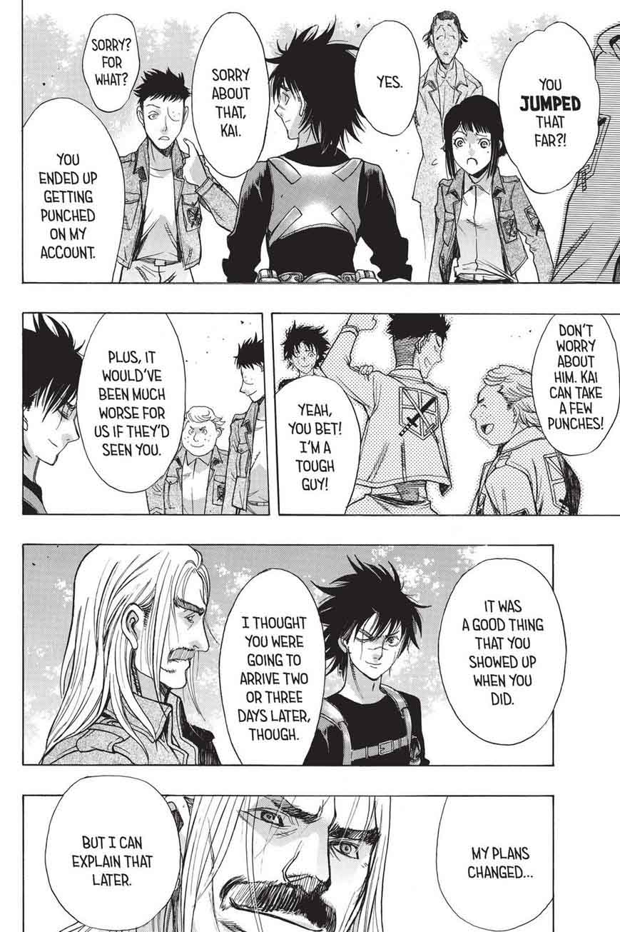 Attack On Titan Before The Fall 41 34
