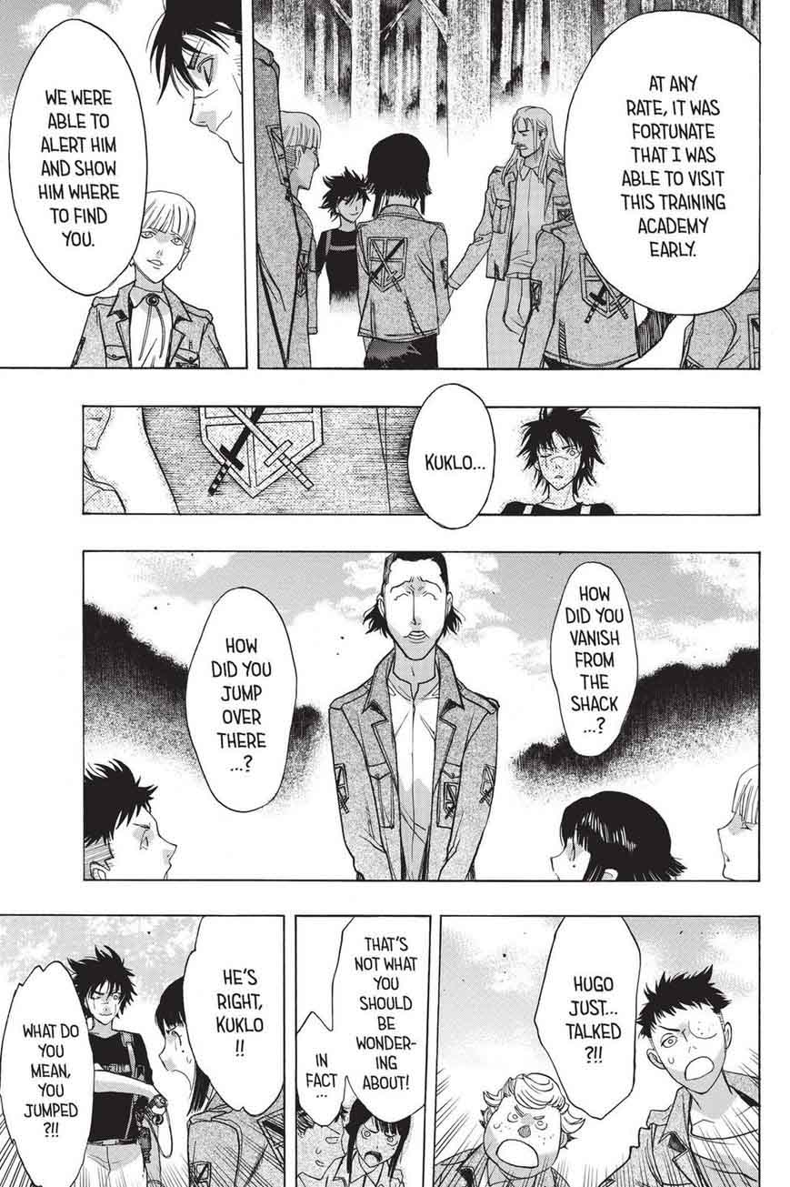 Attack On Titan Before The Fall 41 35