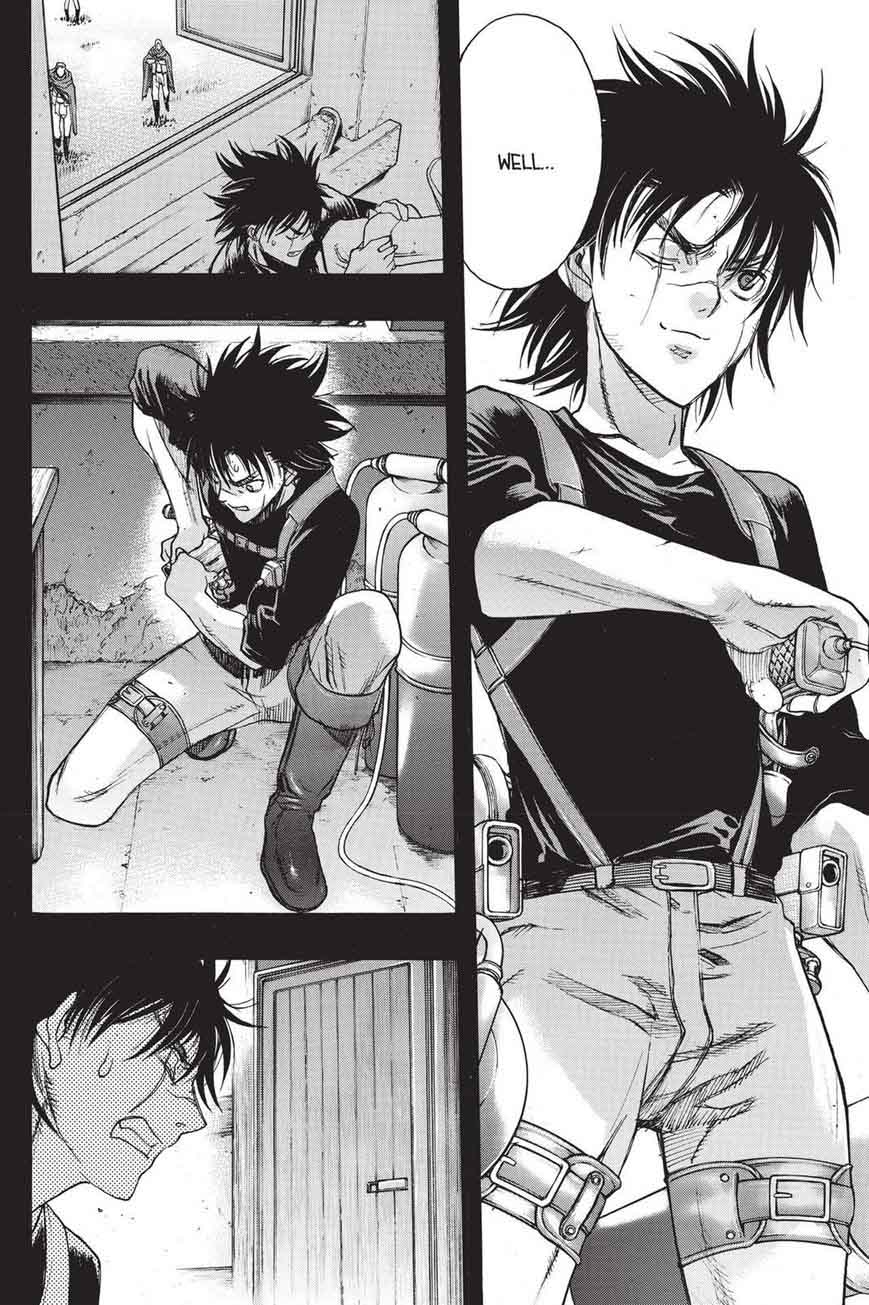 Attack On Titan Before The Fall 41 36