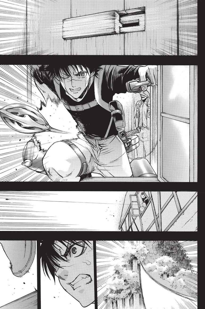 Attack On Titan Before The Fall 41 37