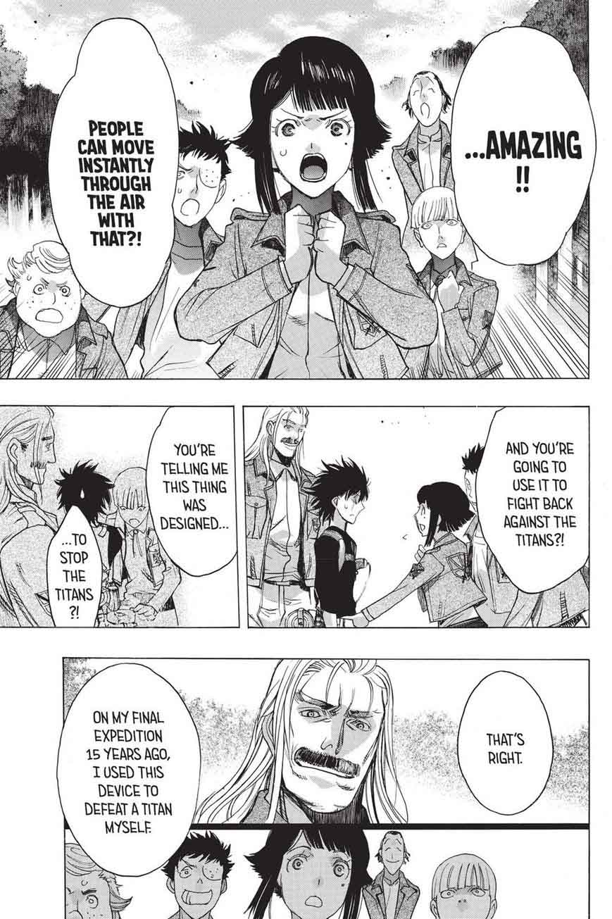 Attack On Titan Before The Fall 41 39