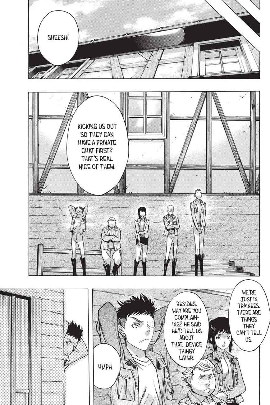Attack On Titan Before The Fall 41 41