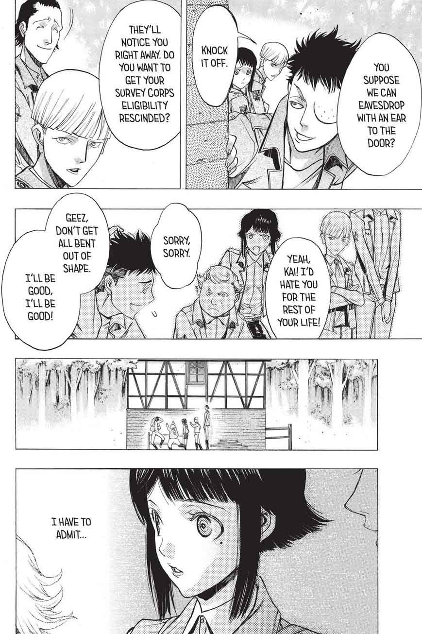 Attack On Titan Before The Fall 41 42