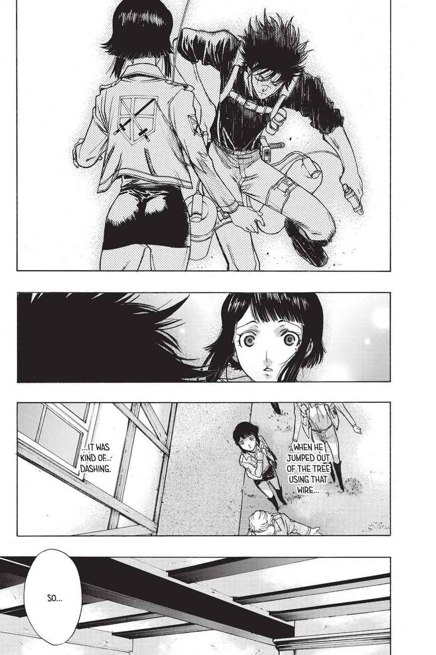 Attack On Titan Before The Fall 41 43