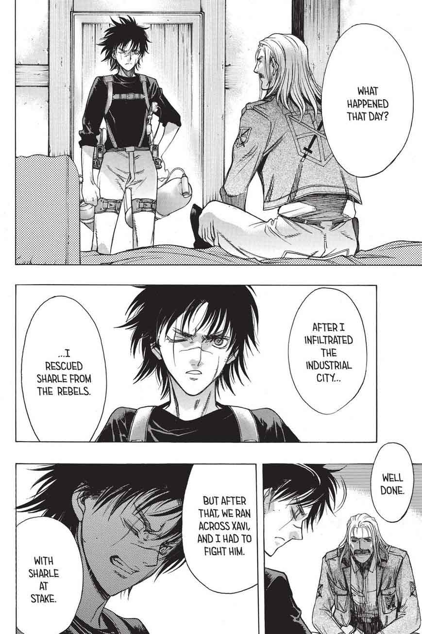 Attack On Titan Before The Fall 41 44