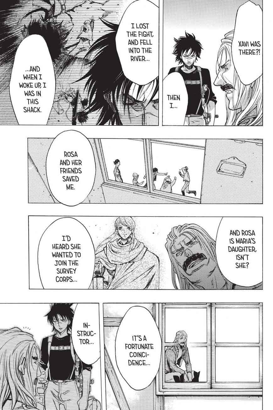 Attack On Titan Before The Fall 41 45