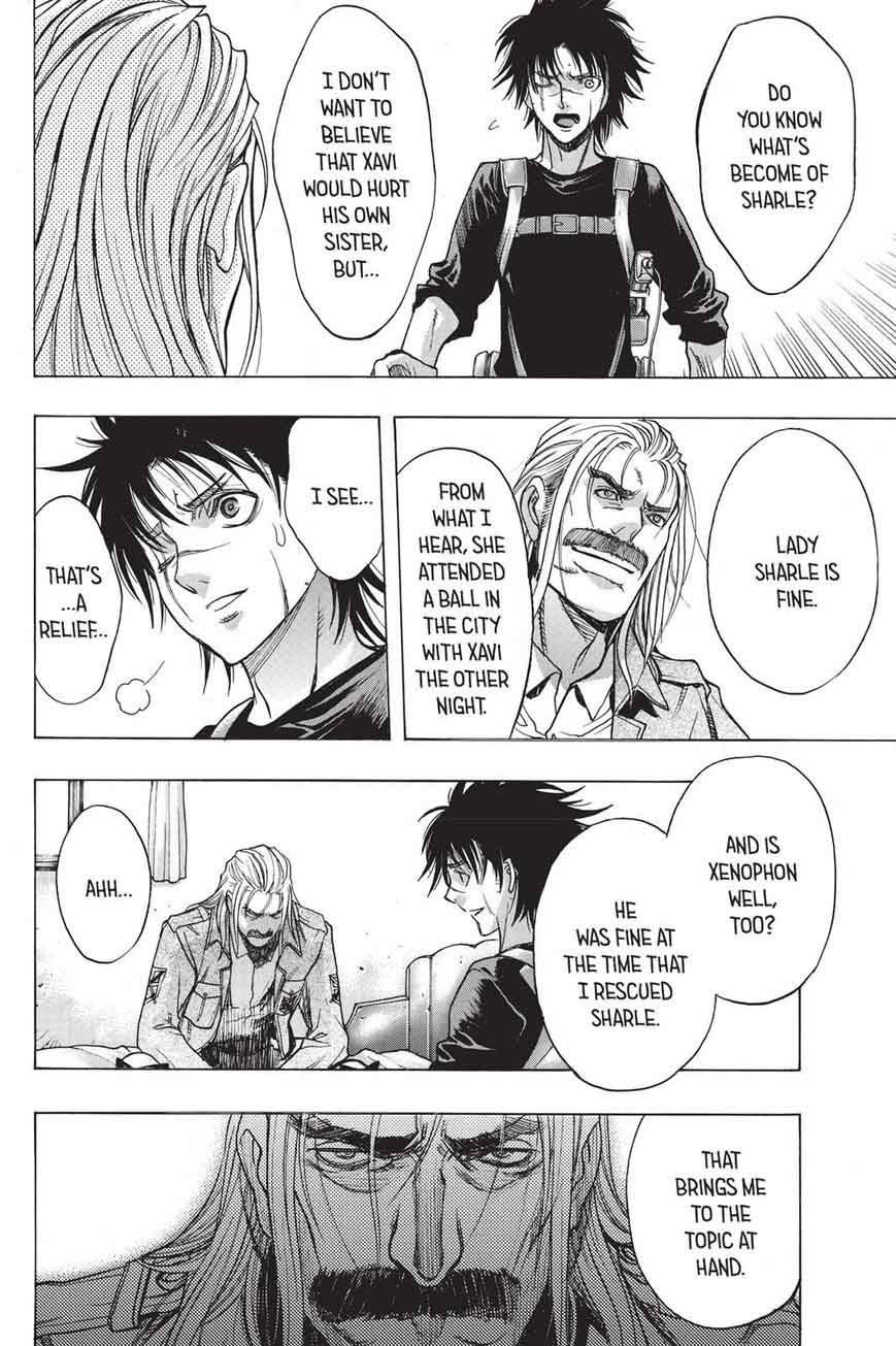 Attack On Titan Before The Fall 41 46