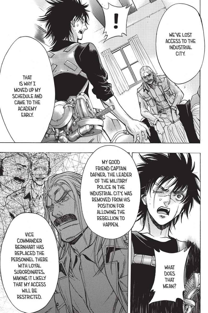 Attack On Titan Before The Fall 41 47