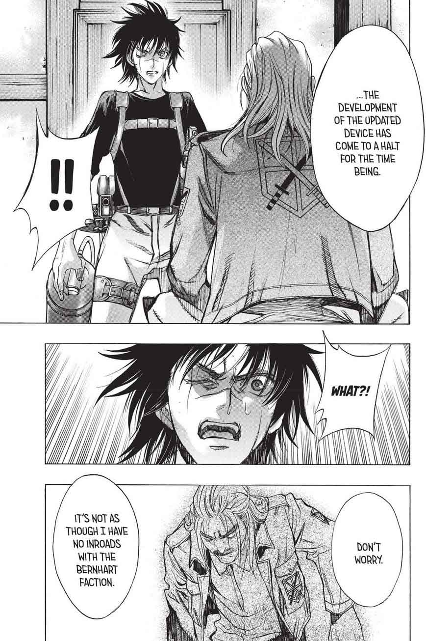 Attack On Titan Before The Fall 41 49