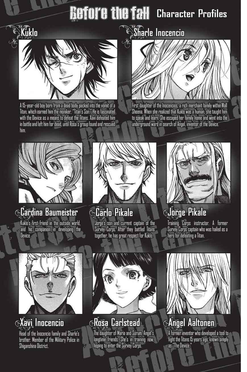 Attack On Titan Before The Fall 41 5