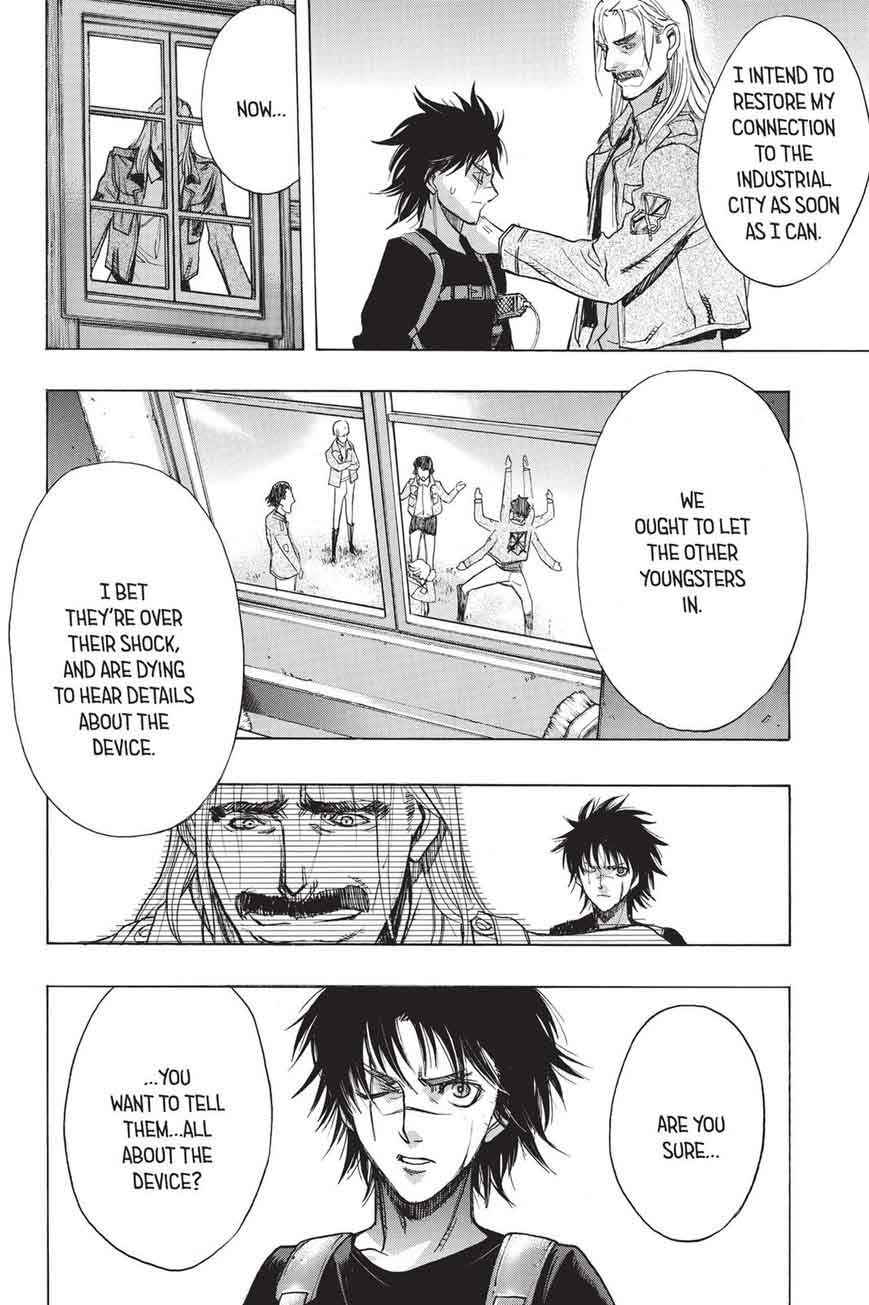 Attack On Titan Before The Fall 41 50