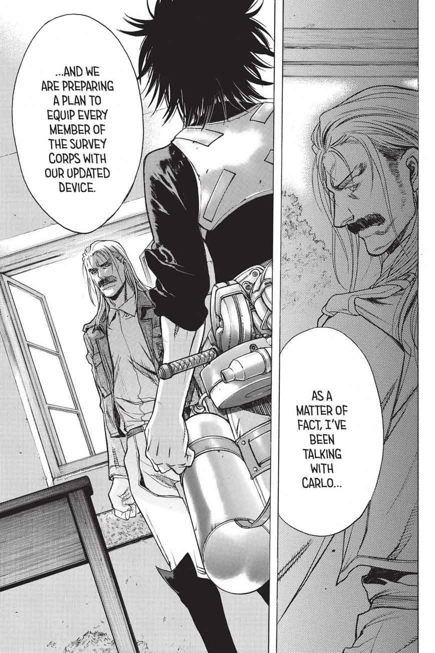 Attack On Titan Before The Fall 41 51