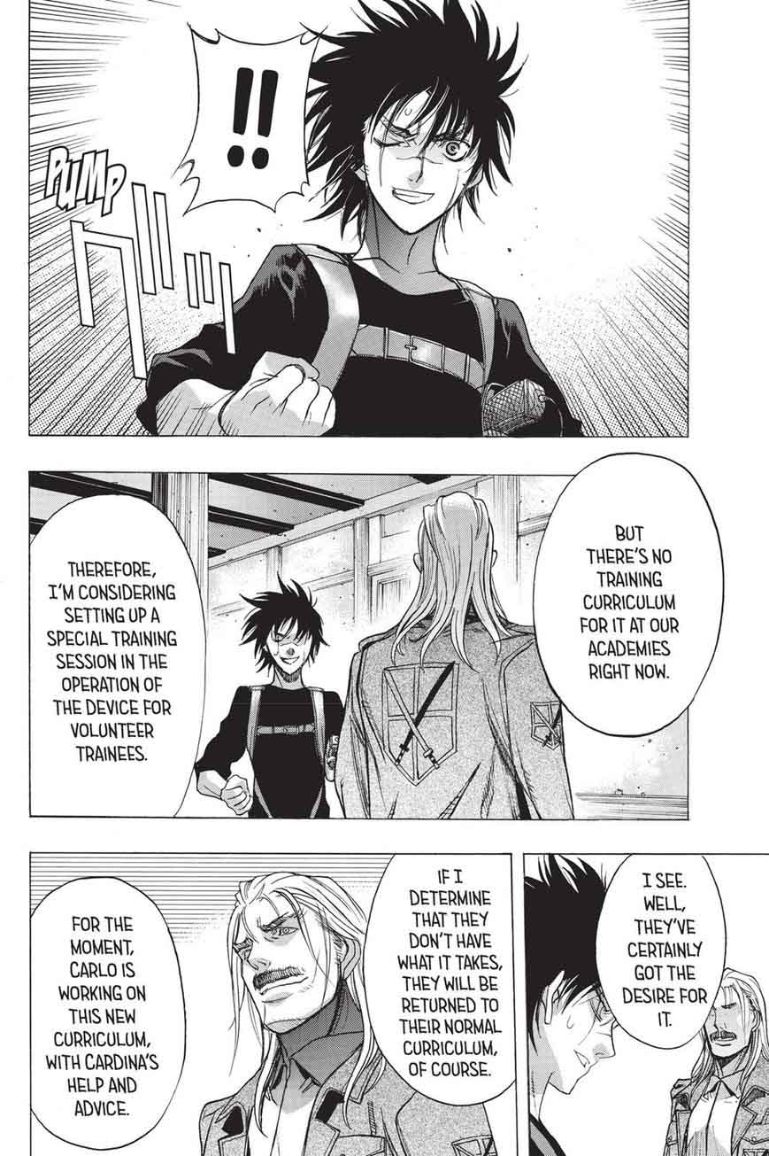 Attack On Titan Before The Fall 41 52