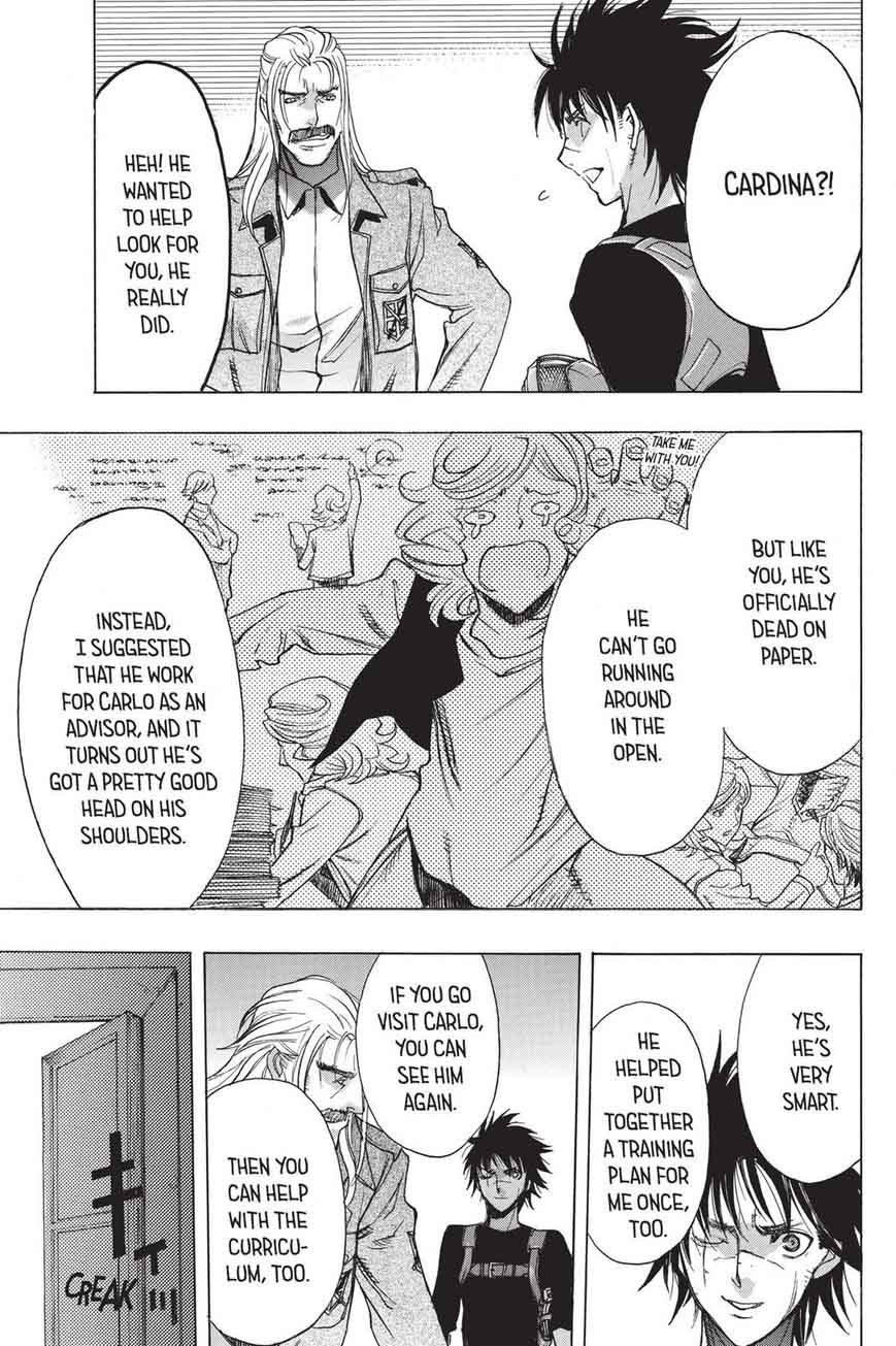 Attack On Titan Before The Fall 41 53