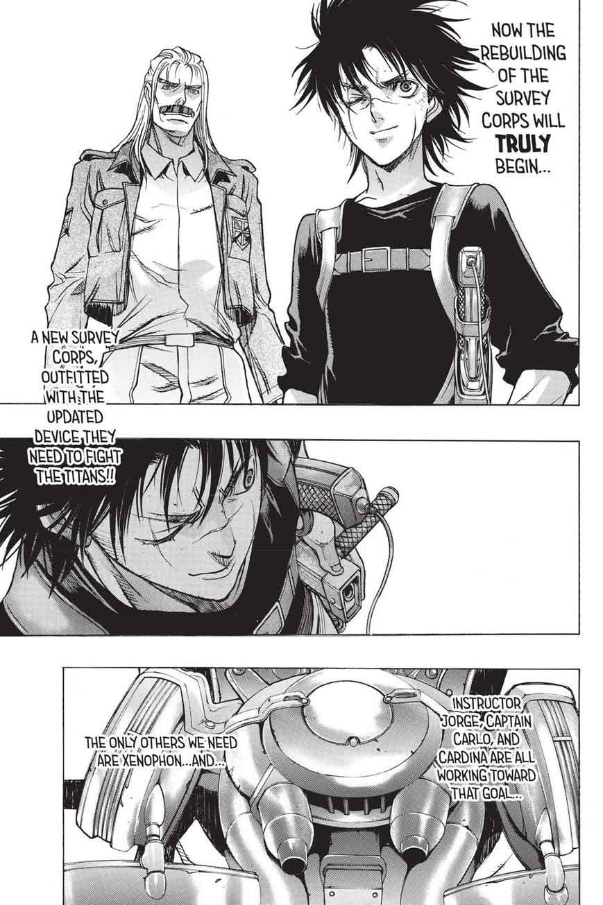 Attack On Titan Before The Fall 41 55