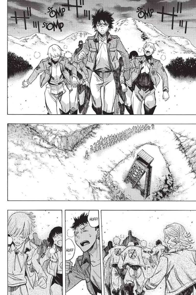Attack On Titan Before The Fall 44 17