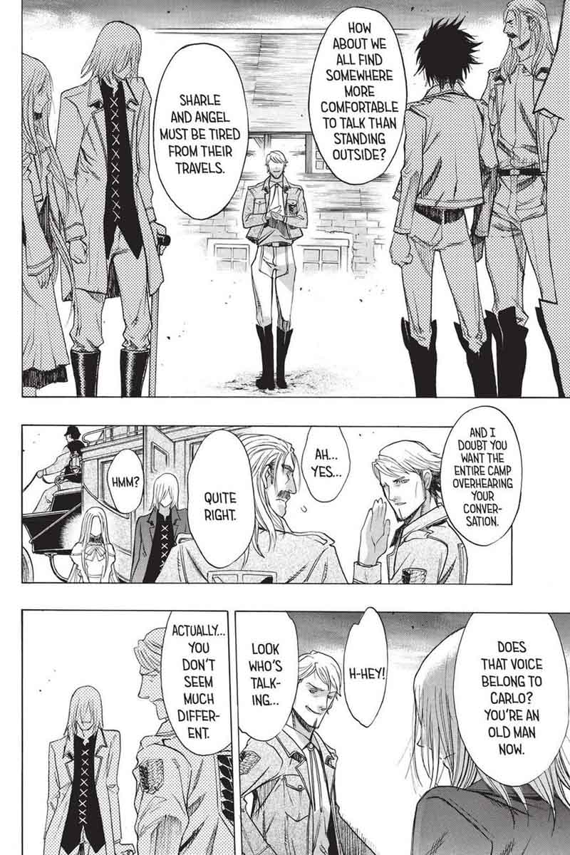 Attack On Titan Before The Fall 44 35
