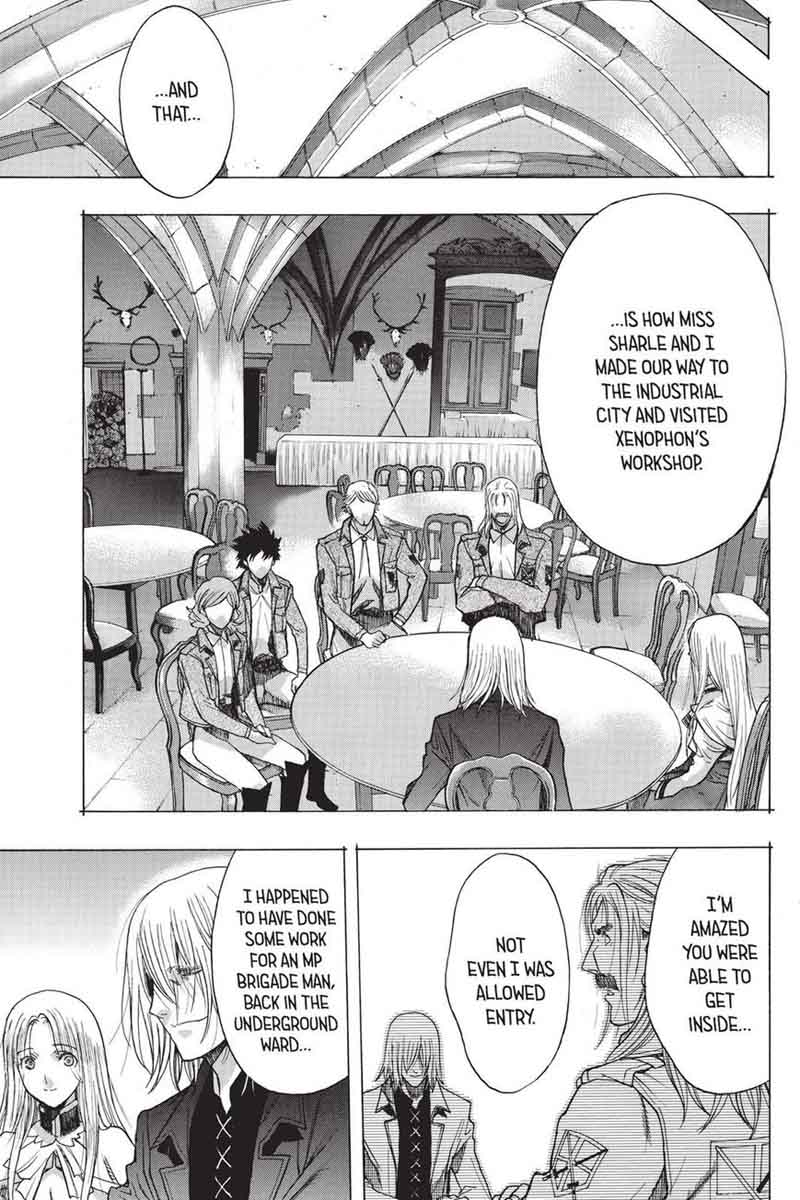 Attack On Titan Before The Fall 44 40