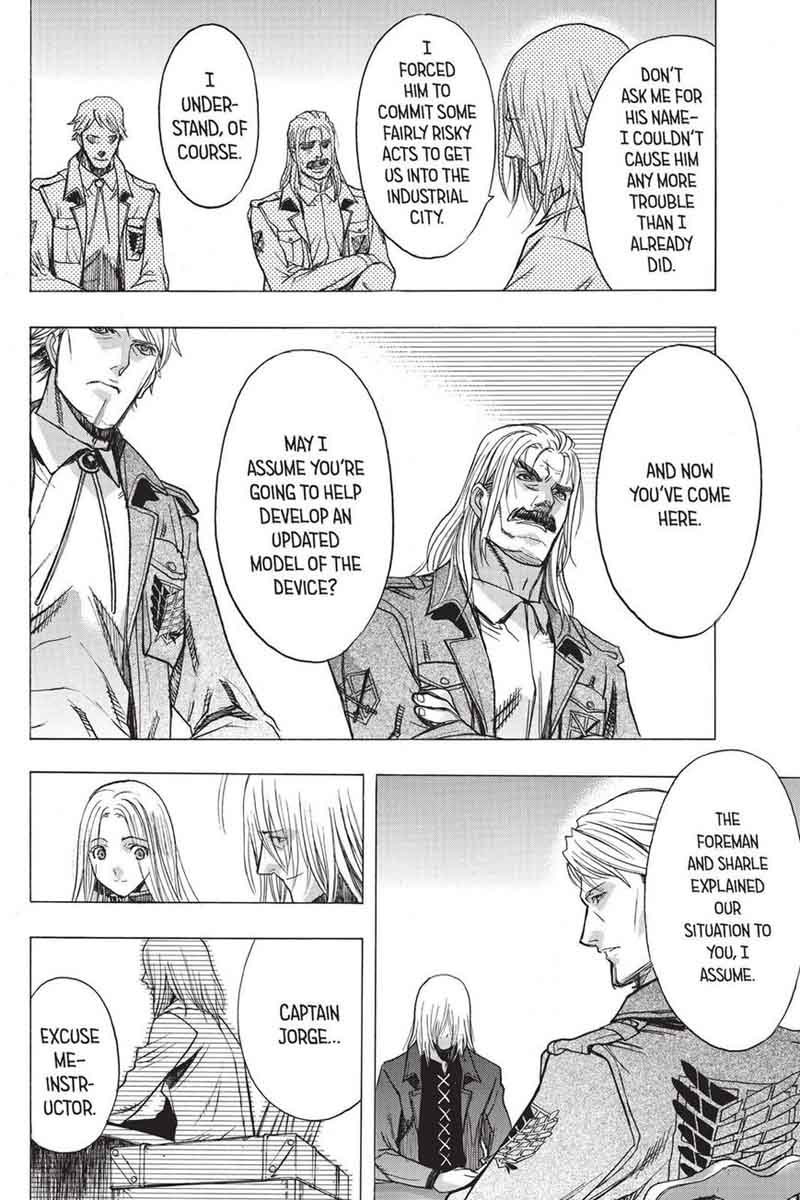 Attack On Titan Before The Fall 44 41