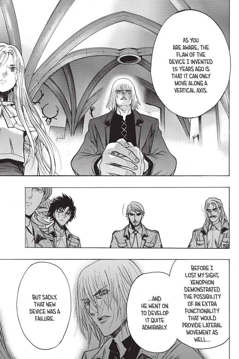 Attack On Titan Before The Fall 44 42