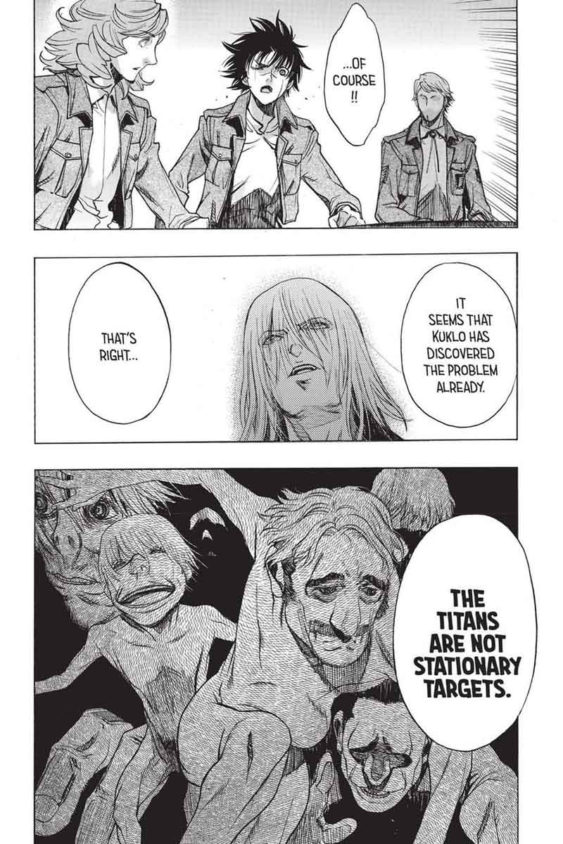 Attack On Titan Before The Fall 44 45